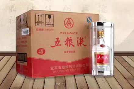 宜章五粮液回收