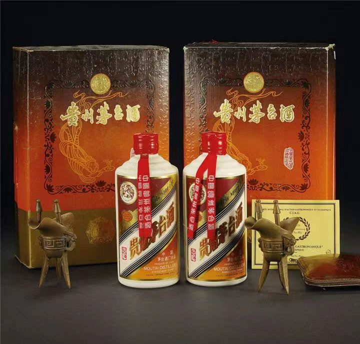 宜章礼盒茅台酒回收